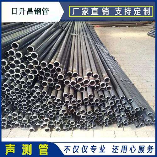 象山声测管执行标准及常见的规格型号